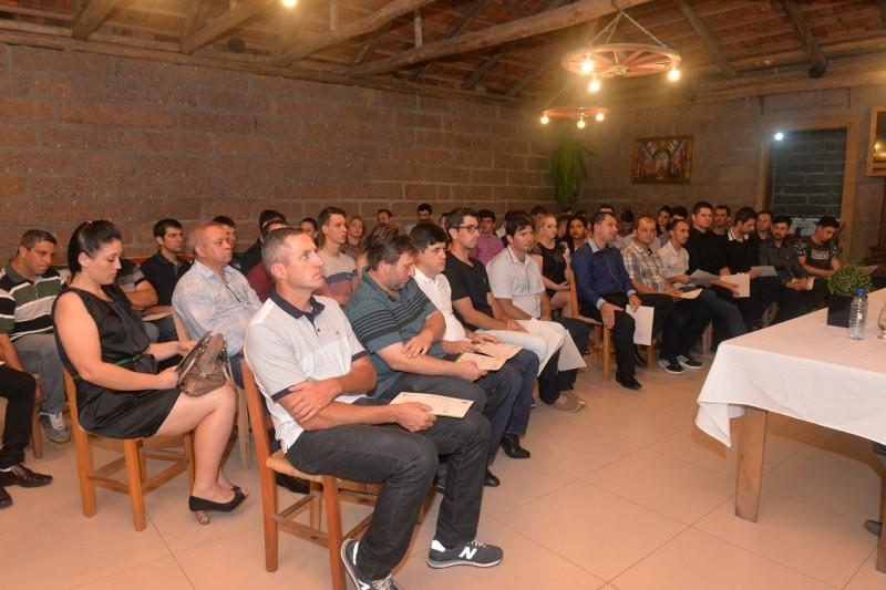 IFSC certifica mais 84 alunos em cursos de Formação Inicial e Continuada