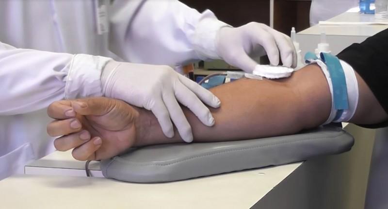 64% dos internautas brasileiros nunca doaram sangue