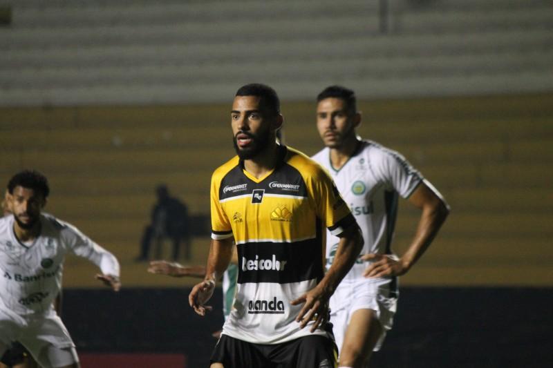 Criciúma x Ypiranga: confronto entre equipes da parte de cima da tabela do Grupo B