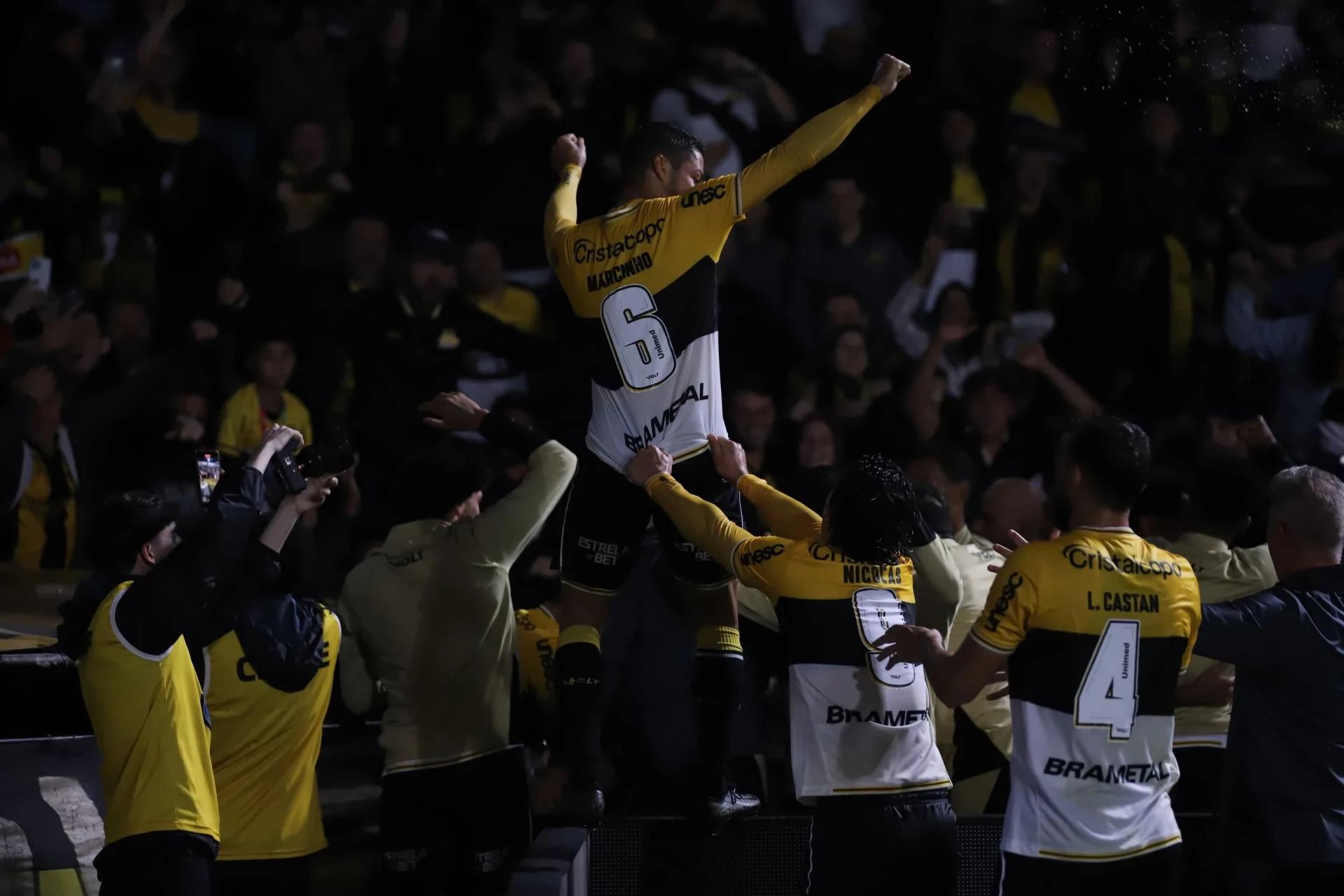 Marcinho cita identificação no Tigre e faz comparação com o Botafogo