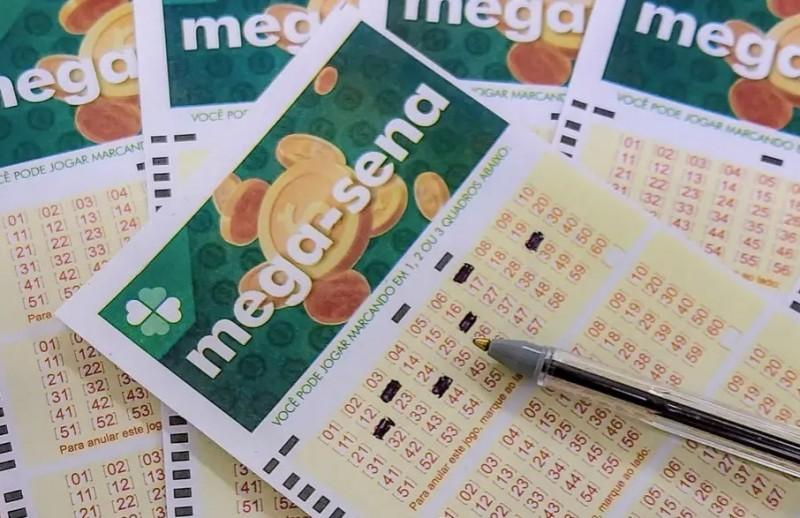 Mega-Sena sorteia nesta quinta-feira prêmio estimado em R$ 3,5 milhões