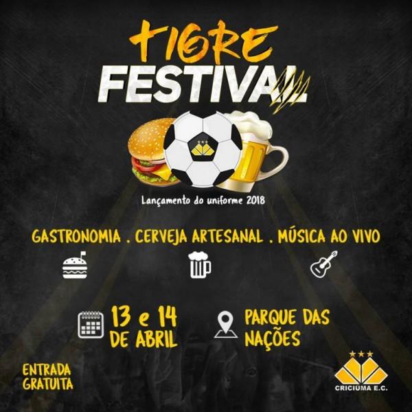 Criciúma lança evento para divulgar novo uniforme e aproximar público