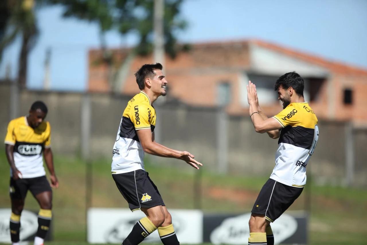 Criciúma conhece datas e horários de jogos da Copa São Paulo de Futebol Júnior
