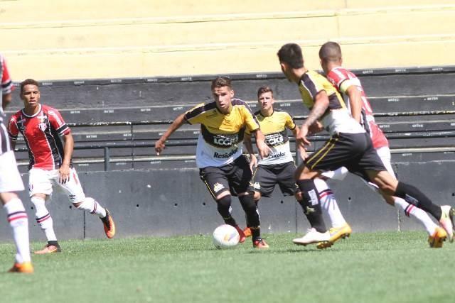 Criciúma encara o Cruzeiro na próxima rodada da Copa Ipiranga
