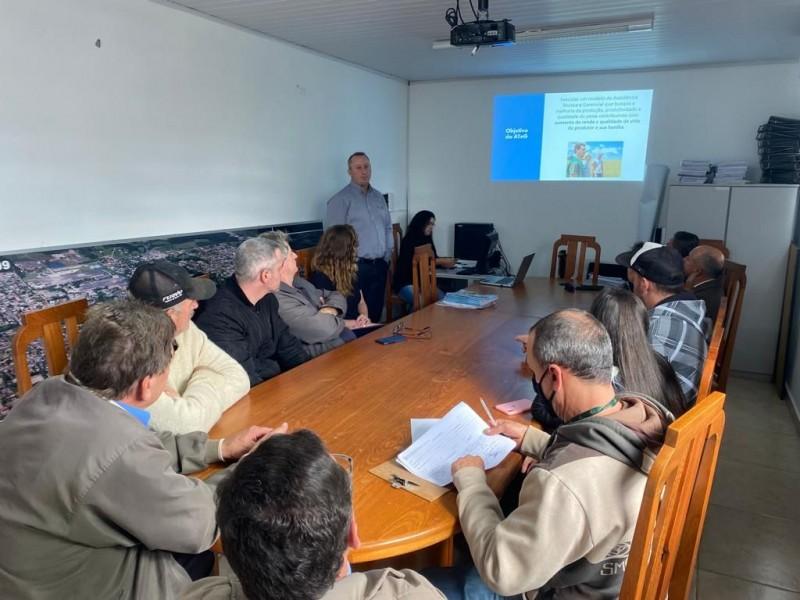 Cocal do Sul promove curso gratuito voltado à piscicultura