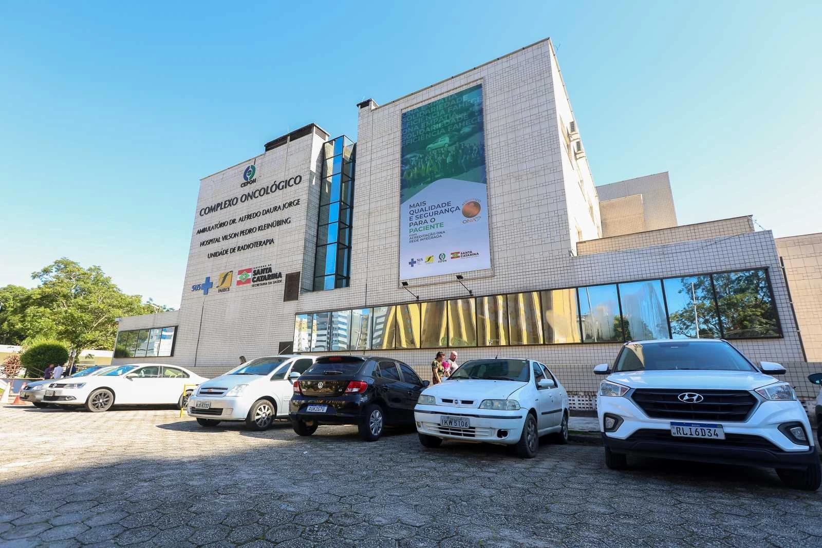 Cepon registra aumento de 38% em cirurgias e ampliação da radioterapia no primeiro semestre