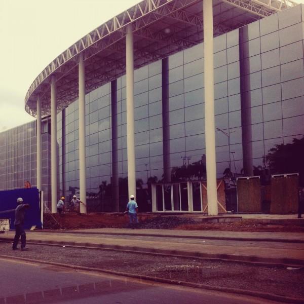 Nações Shopping começa recrutamento de profissionais