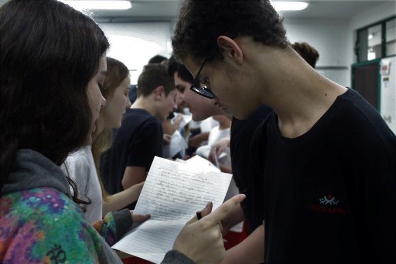 Empreendedorismo social e novas tecnologias são base para projeto do Colégio Unesc
