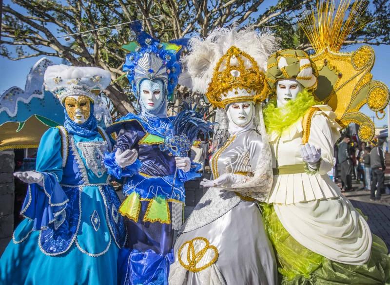 Associação Carnevale Di Venezia é formalizada