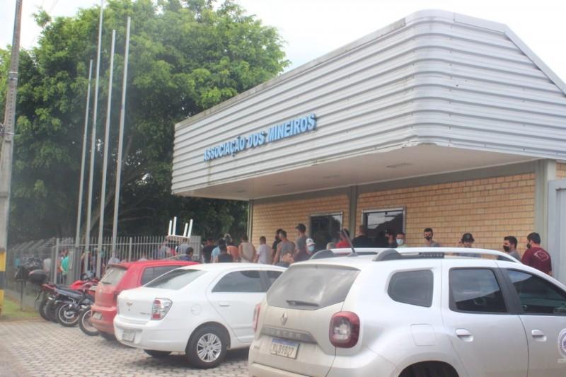 Chega ao fim a greve dos mineiros no Sul catarinense