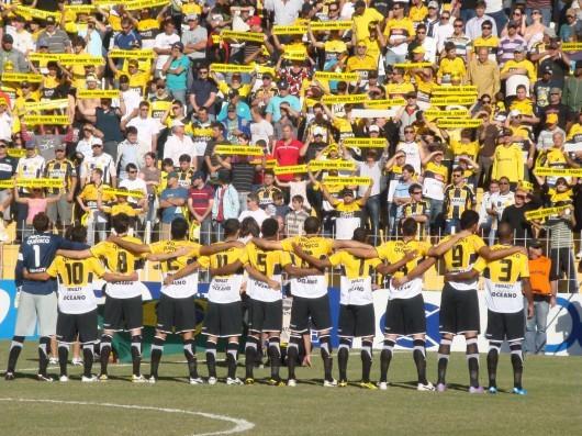 Tigre, o melhor catarinense para a CBF