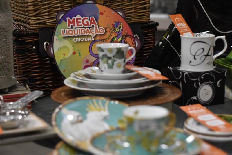 Shopping Della confirma participação na Megaliquidação 2021 com diferenciais