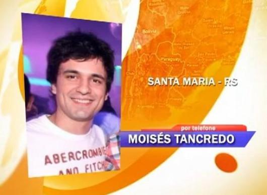 Estudante conta detalhes de como se salvou do incêndio em Santa Maria (RS)