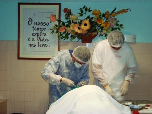 Banco de Olhos de Criciúma depende de acordo entre governos do município e de Santa Catarina