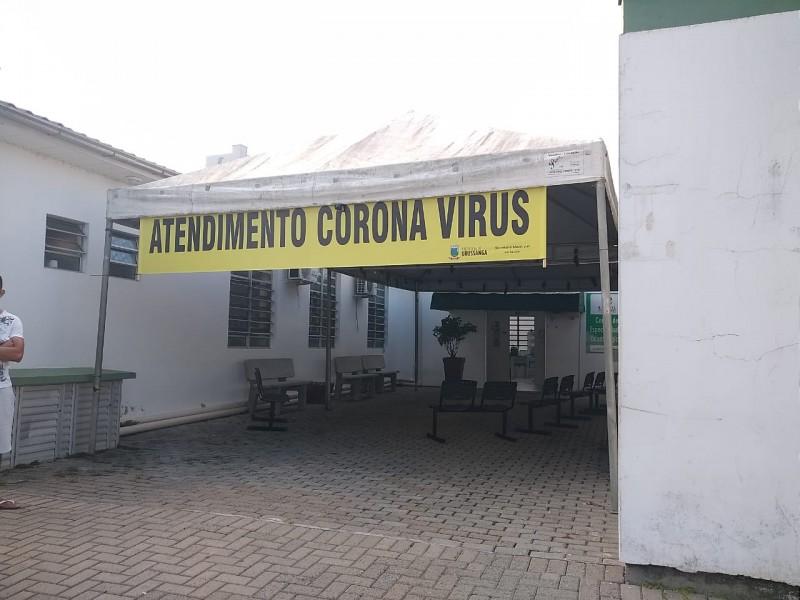 Dois homens estão com suspeita de coronavírus em Urussanga
