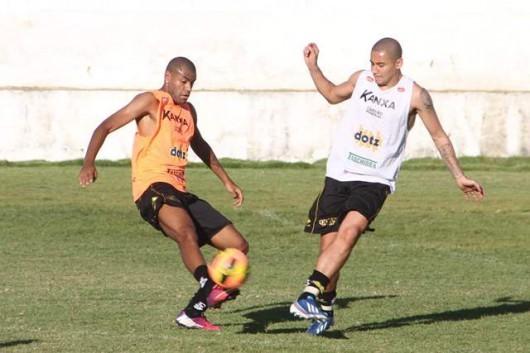 Tigre encara o Salgueiro pela 3ª fase da Copa do Brasil
