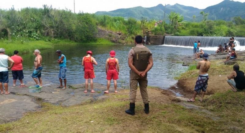 Morador da Santa Luzia morre afogado em Nova Veneza