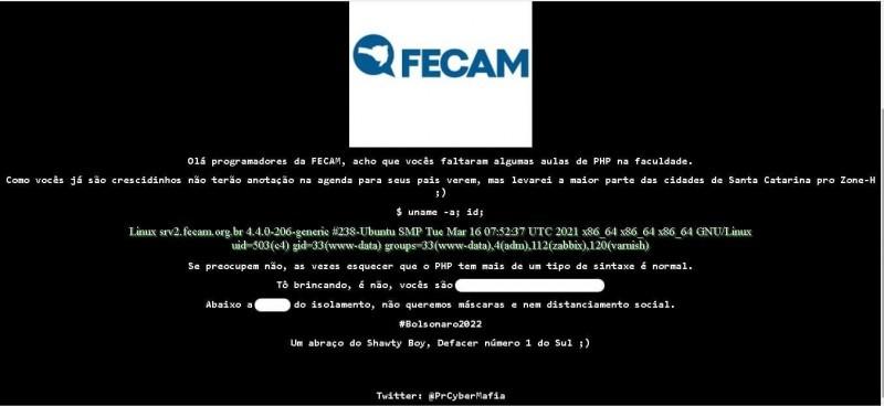 Sites de prefeituras voltam a funcionar depois de sofrerem ataques de hackers