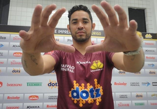 Luiz, o campeão de atuações no Tigre de 2016