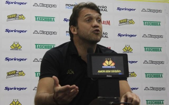 Petkovic diz que foi pego de surpresa com demissão