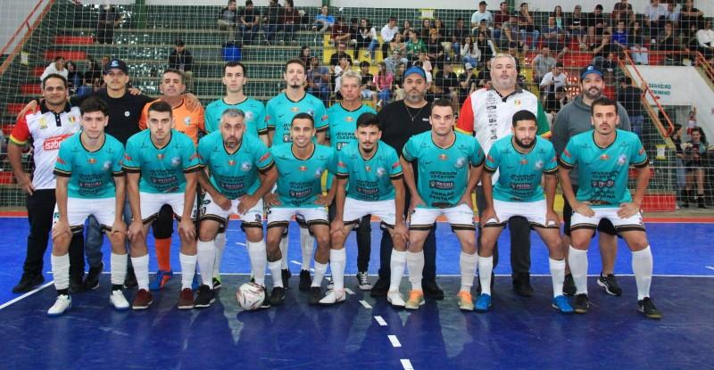 Semifinal do Campeonato Municipal de Futsal de Maracajá acontece nesta sexta-feira
