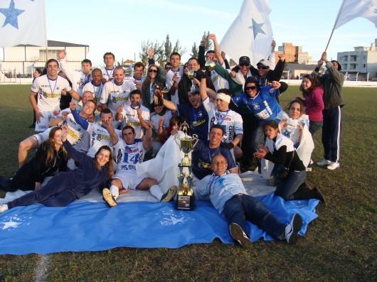 Estrela é campeão no Arroio