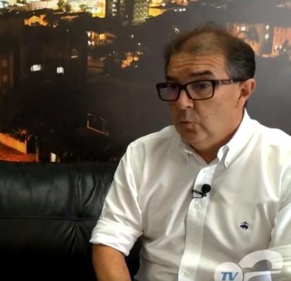 Alexandre Farias vai colocar sua chapa para tocar o Tigre em 2021