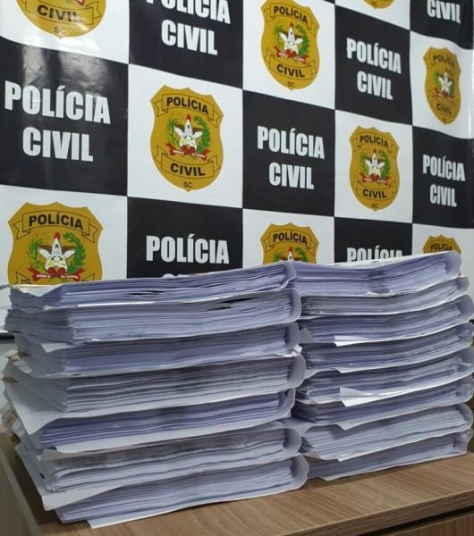 Polícia Civil conclui inquérito sobre venda em multiplicidade de imóveis em loteamento de Araranguá
