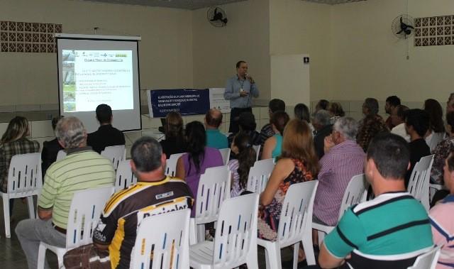 Saneamento Básico do Rincão será discutido