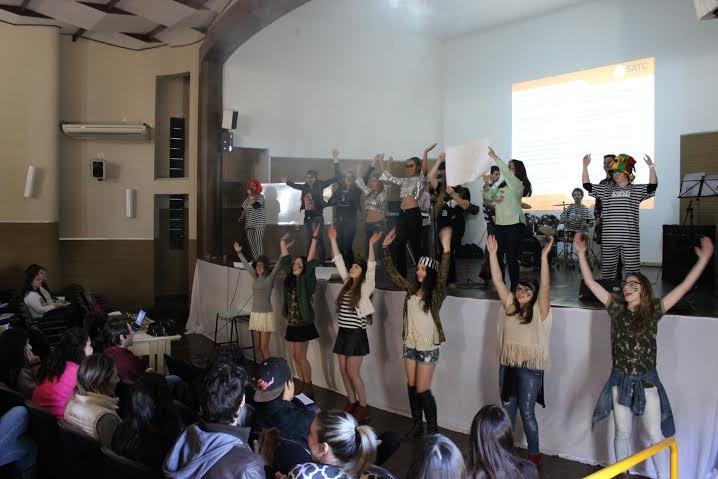 Satc abre aulões para o Enem também para estudantes da rede pública