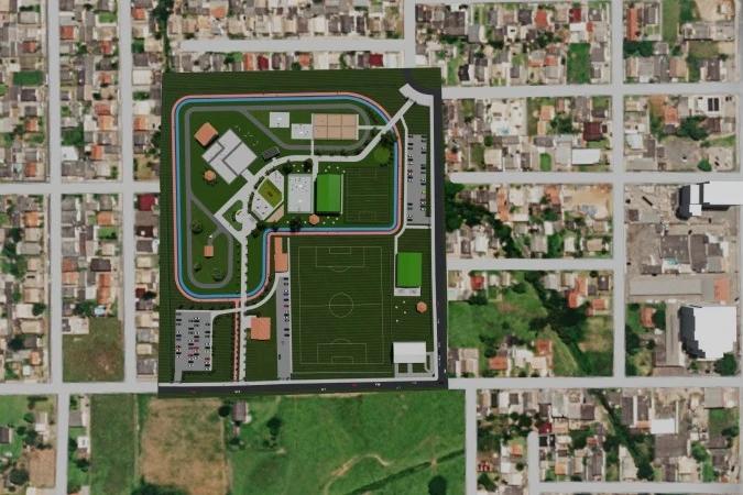Parque da Quarta Linha terá temática agrícola e edital deve sair ainda este ano