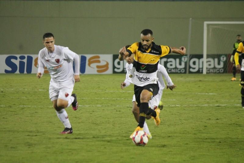 Contra o Oeste, Criciúma terá a oportunidade de encerrar mais um jejum
