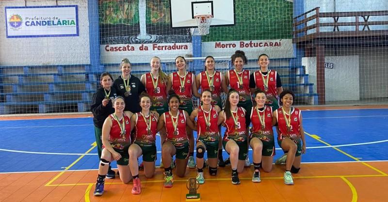 Basquete de Criciúma conquista o Sul-Brasileiro sub-19 