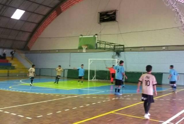 Joescri: Finalistas do futsal são definidos