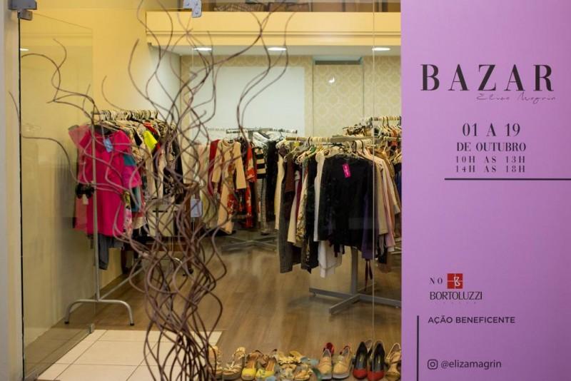 Última semana de Bazar por Eliza Magrin