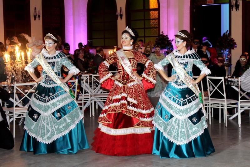 Inscrições abertas para Rainha e Princesas da 11ª Festa da Gastronomia 