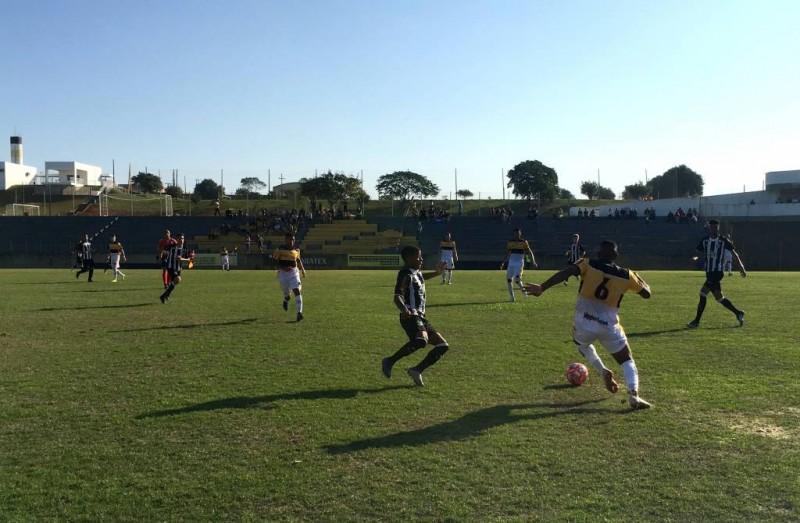 Tigre bate o Figueira e está nas semifinais do Catarinense