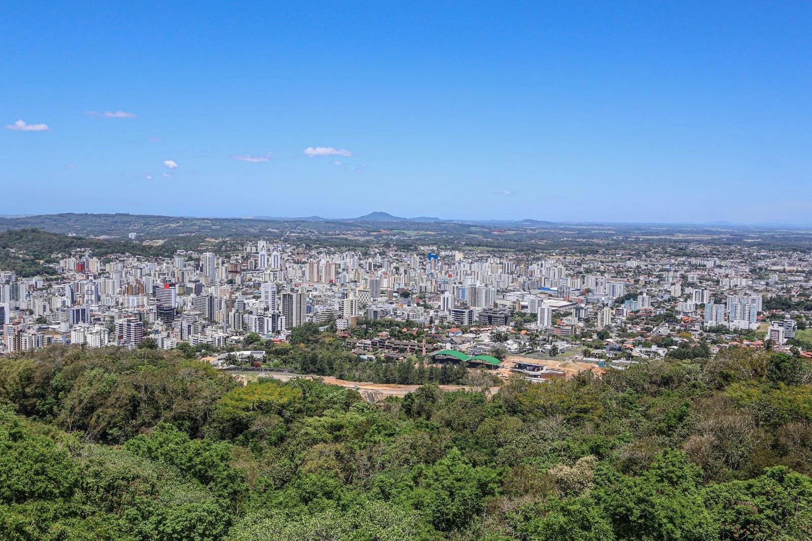 Criciúma deve registrar maior temperatura de SC nesta terça-feira