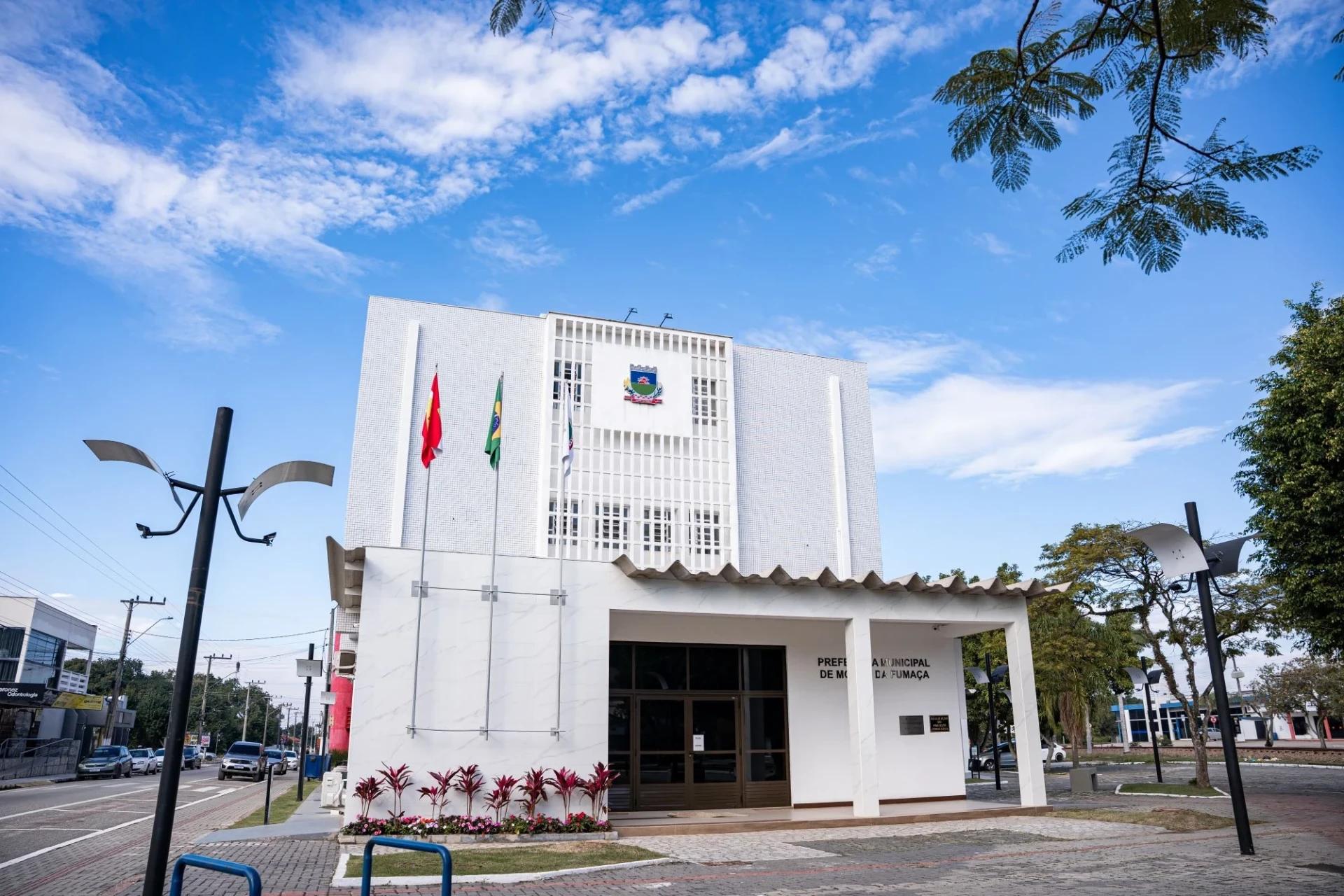 Prefeitura de Morro da Fumaça não terá expediente nesta sexta-feira