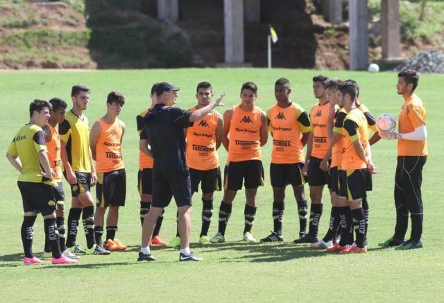 Criciúma disputará amistoso em Balneário Gaivota