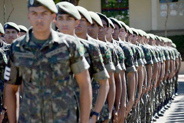 Prazo para o alistamento militar encerra no dia 28 de junho