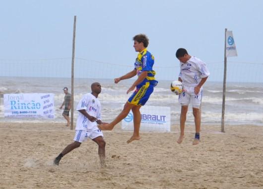 Praião tem novo vice-líder e classificado