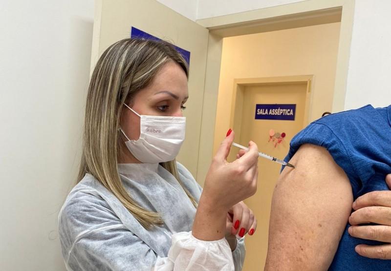 Covid-19:  878 fumacenses são vacinados neste sábado