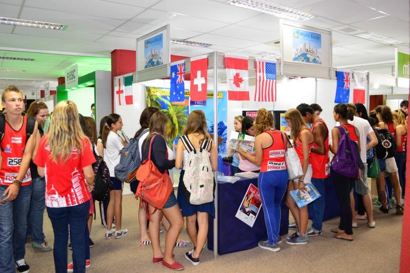 Feira de Educação Internacional acontece na Unisul nesta quinta-feira