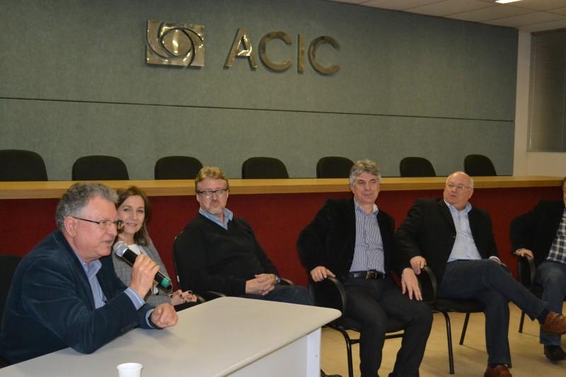 Entidades participam da criação do Observatório Social de Criciúma