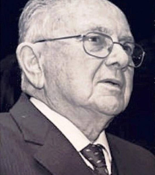 Nota de Falecimento - Zelindo Trento, aos 88 anos