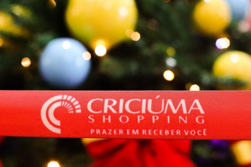 Para comemorar o Natal, Criciúma Shopping exibe espetáculo musical 'Frozen'