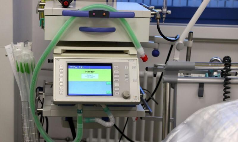 Hospital São José com 13 leitos de UTI disponíveis para Covid-19 