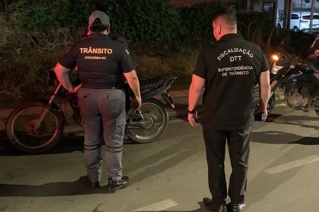 Vídeo: "Os motoboys da cidade aderiram à nossa campanha", destaca Sargento Edno