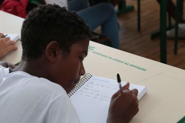 Segundo período de matrículas em escolas estaduais começa nesta quinta-feira 